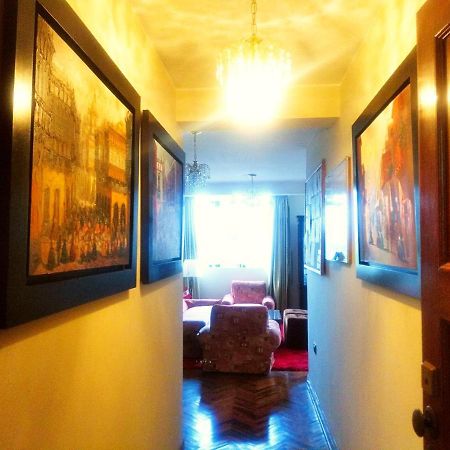 Lima Backpackers Hostel ภายนอก รูปภาพ