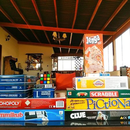 Lima Backpackers Hostel ภายนอก รูปภาพ