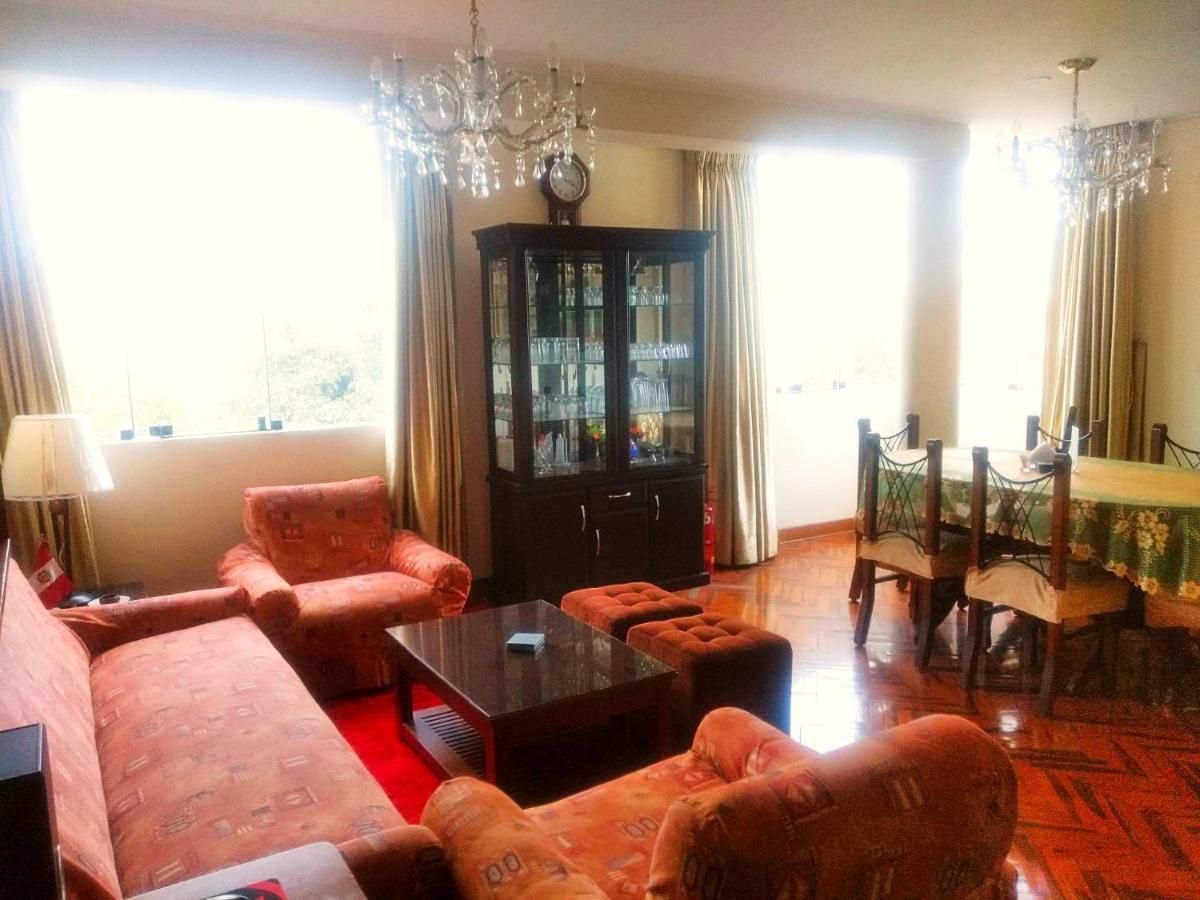 Lima Backpackers Hostel ภายนอก รูปภาพ