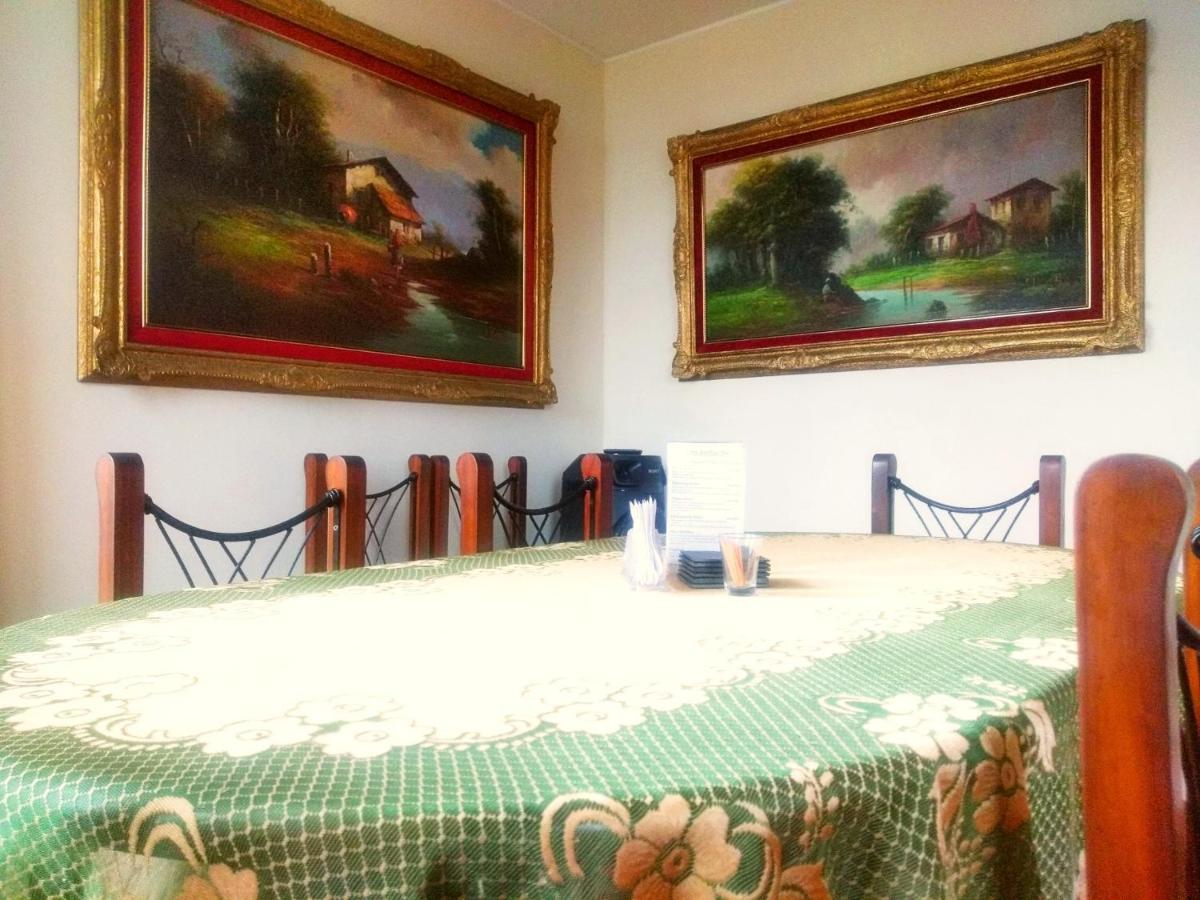 Lima Backpackers Hostel ภายนอก รูปภาพ
