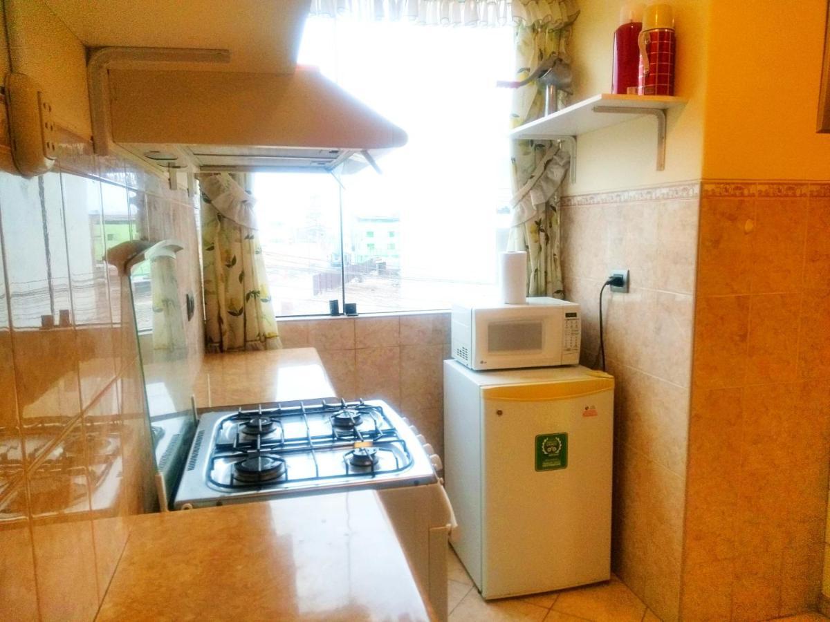Lima Backpackers Hostel ภายนอก รูปภาพ