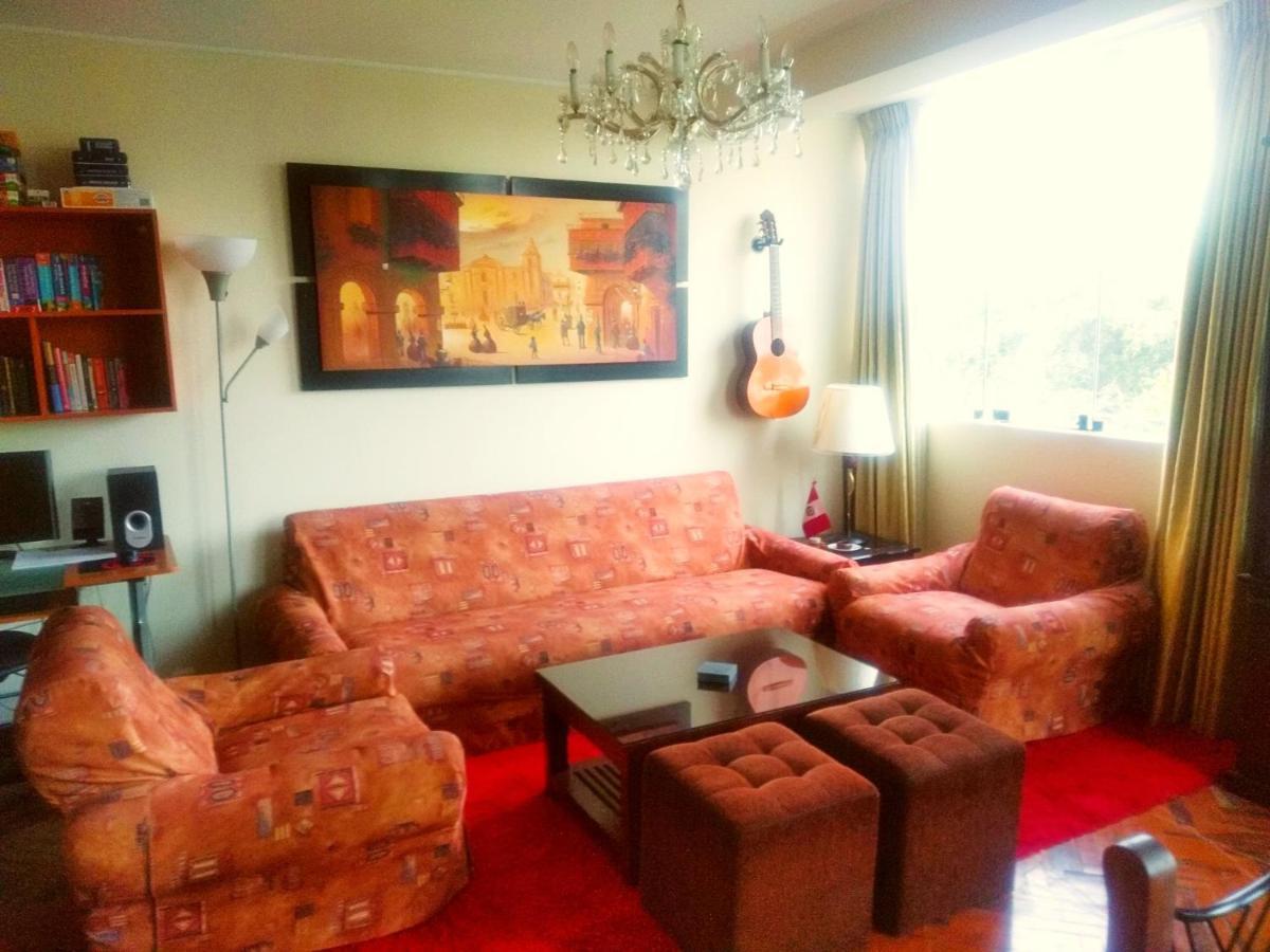 Lima Backpackers Hostel ภายนอก รูปภาพ