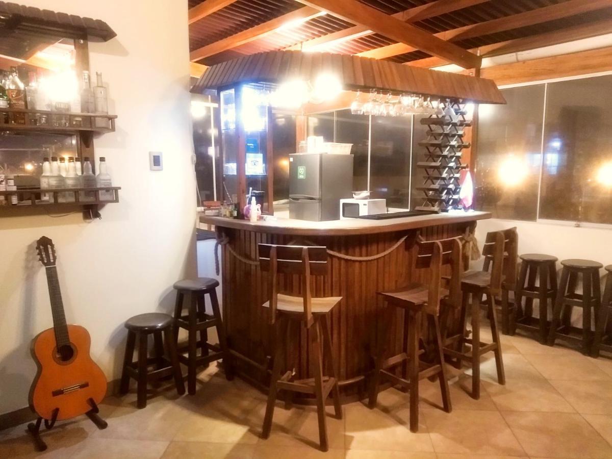 Lima Backpackers Hostel ภายนอก รูปภาพ