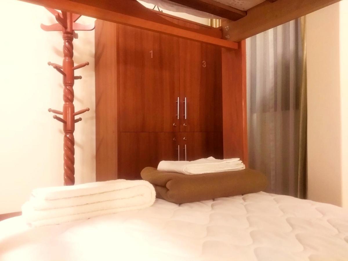 Lima Backpackers Hostel ภายนอก รูปภาพ