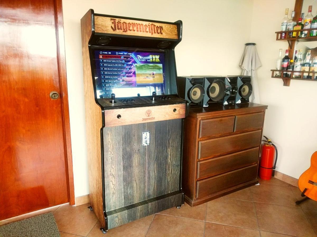 Lima Backpackers Hostel ภายนอก รูปภาพ