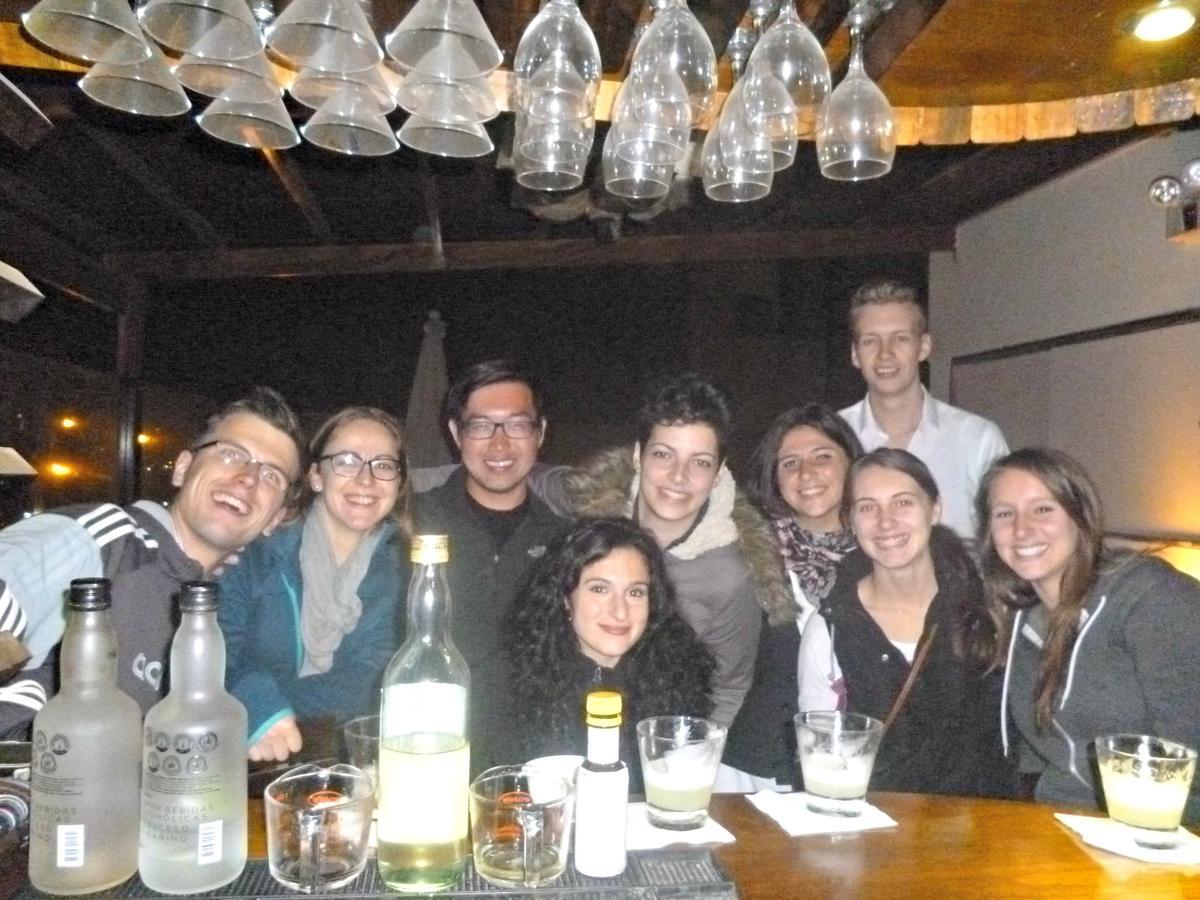 Lima Backpackers Hostel ภายนอก รูปภาพ