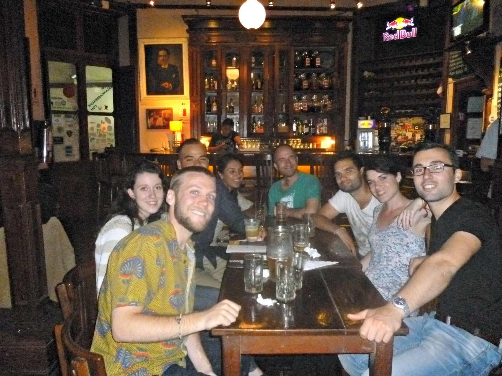 Lima Backpackers Hostel ภายนอก รูปภาพ