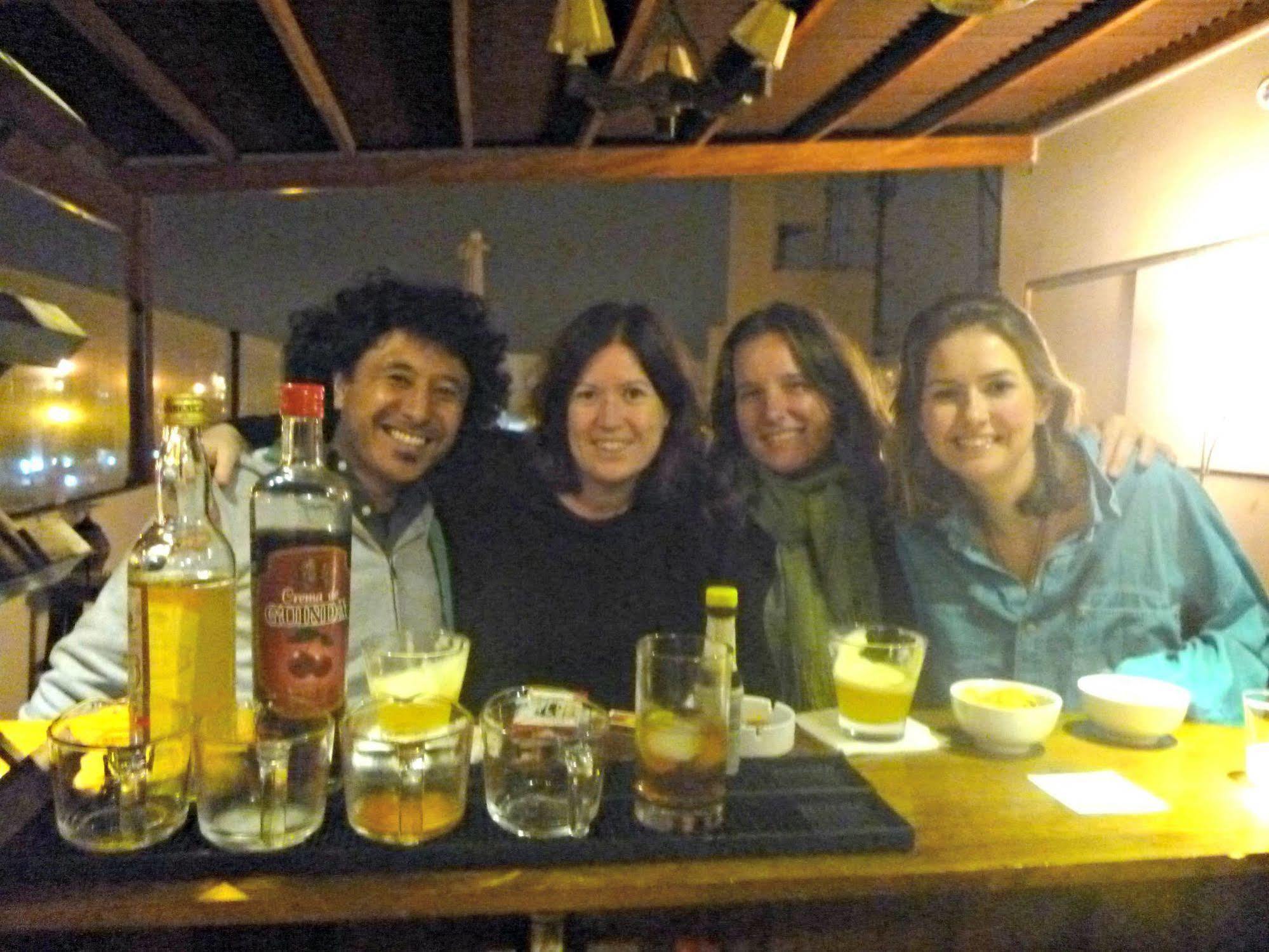 Lima Backpackers Hostel ภายนอก รูปภาพ