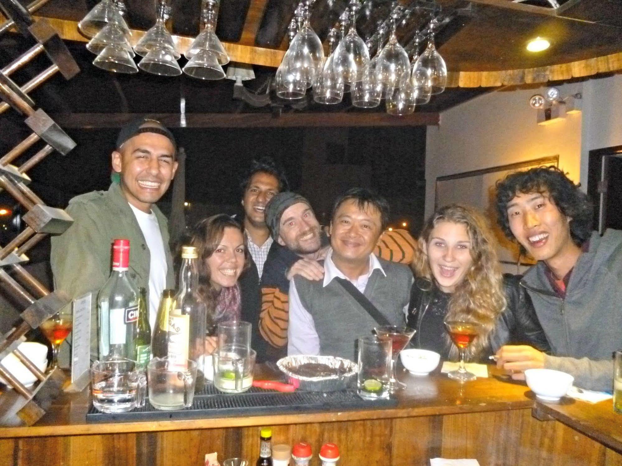 Lima Backpackers Hostel ภายนอก รูปภาพ