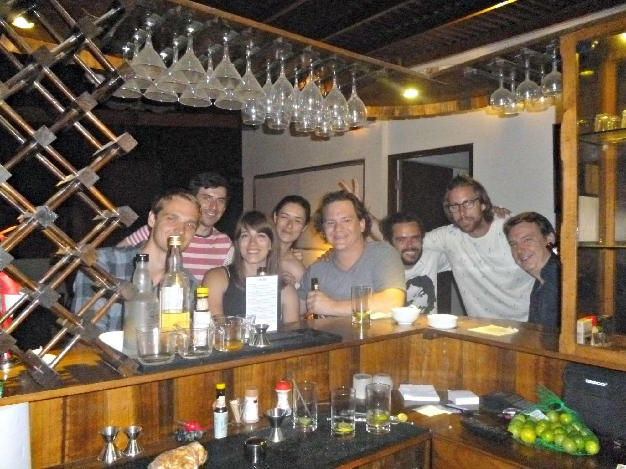 Lima Backpackers Hostel ภายนอก รูปภาพ